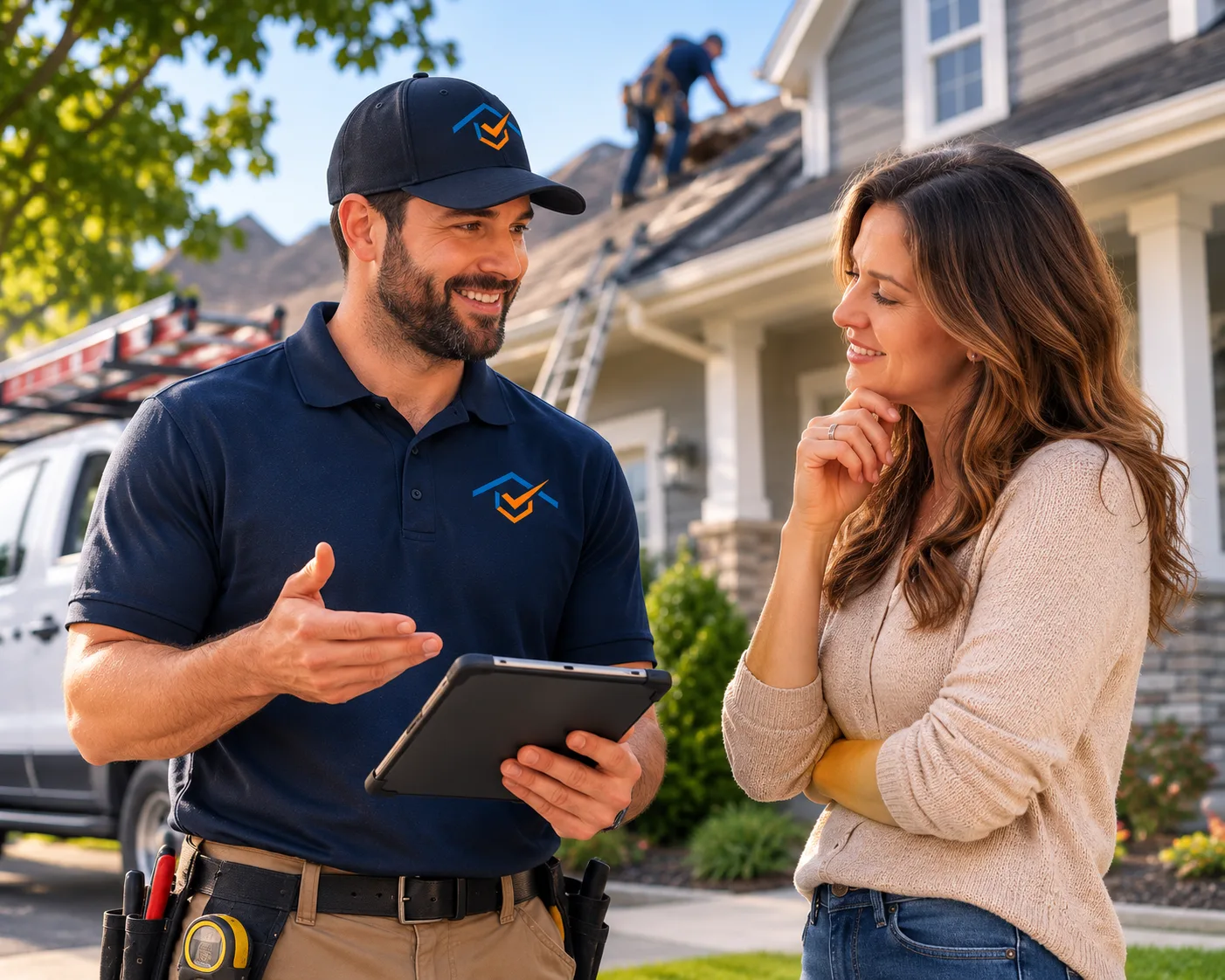 Roof Inspection FAQs in Colcord, OK